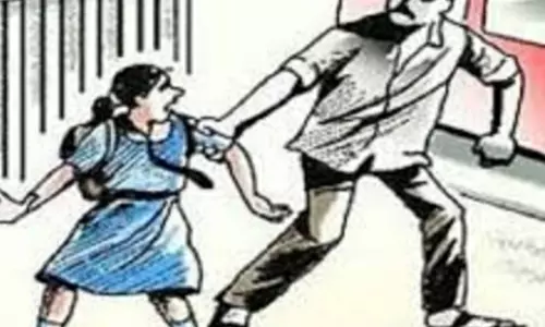 Modinagar: इंटर कॉलेज से छात्रा का अपरहण हुआ Modinagar: इंटर कॉलेज से छात्रा का अपरहण हुआ