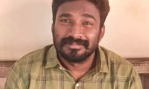 Kerala : गांजा बेचने के दोषी व्यक्ति को 6 साल की कठोर कारावास की सजा Kerala : गांजा बेचने के दोषी व्यक्ति को 6 साल की कठोर कारावास की सजा