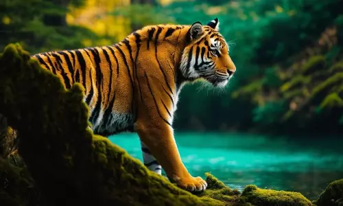 Pauri बाघों के हमले की आशंका के बीच कक्षा 12 तक के स्कूल इस तारीख तक बंद