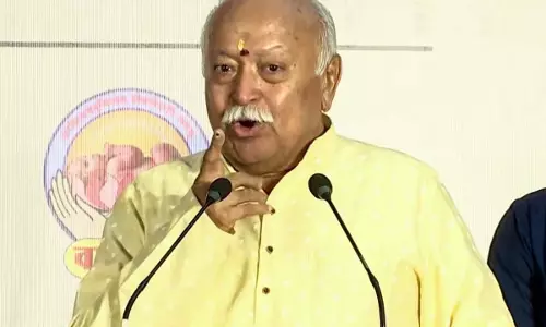 कभी-कभी मोहन भागवत अच्छा बयान दे देते हैं : माजिद मेमन