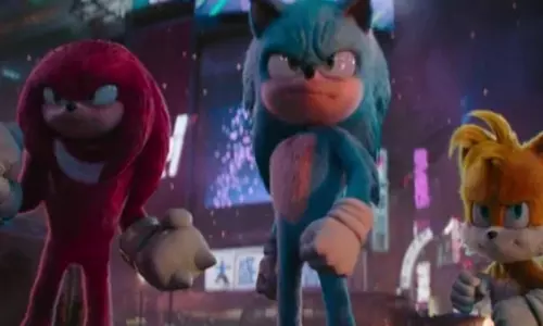 Sonic the Hedgehog 4 2027 में रिलीज़ के लिए तैयार