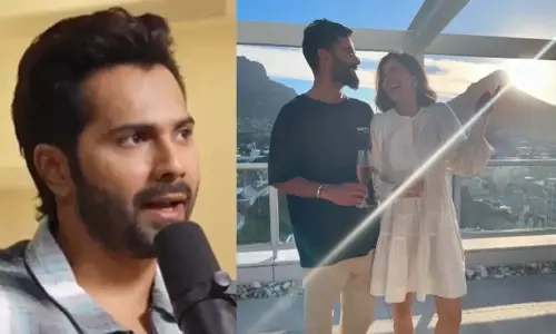 वरुण धवन ने सुनाई विराट कोहली की दिल दहला देने वाली कहानी, VIDEO...