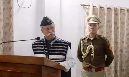 Tripura के सुंदर परिवेश में बुनियादी ढांचे के विकास: अरुणाचल राज्यपाल Tripura के सुंदर परिवेश में बुनियादी ढांचे के विकास: अरुणाचल राज्यपाल