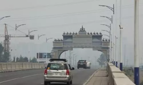 Mongolia ने राजधानी में वायु प्रदूषण, यातायात भीड़ के खिलाफ़ तैयारियाँ बढ़ाईं Mongolia ने राजधानी में वायु प्रदूषण, यातायात भीड़ के खिलाफ़ तैयारियाँ बढ़ाईं
