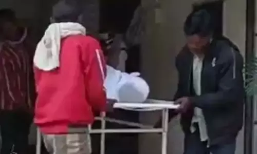 शौच गया था मिला शव, मृतक के परिजनों से पूछताछ जारी