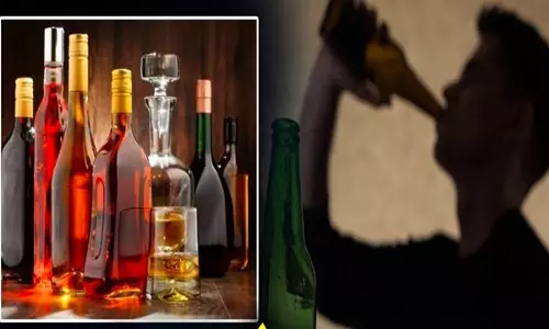 New Year में अत्यधिक शराब पीने या अवैध शराब की बिक्री पर रोक, सरकार ने लागू किए नए नियम New Year में अत्यधिक शराब पीने या अवैध शराब की बिक्री पर रोक, सरकार ने लागू किए नए नियम