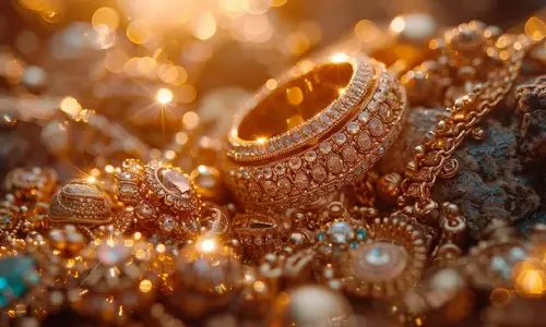 शुक्रवार को Bhubaneswar में सोने की कीमत में 330 रुपये की गिरावट