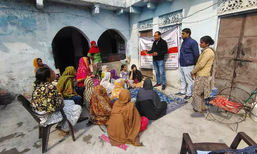 Bundi: लक्षित समूह चर्चा कार्यक्रम आयोजित कर किया जागरूक