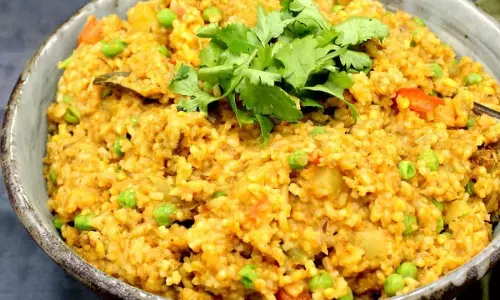 मसाला खिचड़ी रेसिपी मसाला खिचड़ी रेसिपी