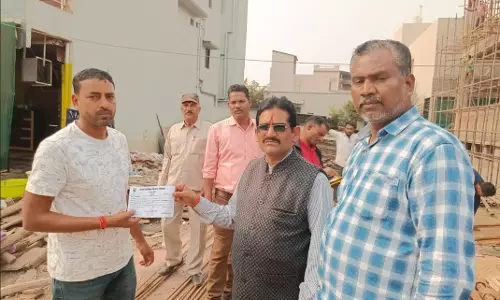 सिंगल यूज प्लास्टिक पर लगातार कार्यवाही जारी