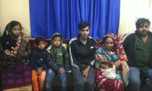 Tripura Police ने दिल्ली से बांग्लादेश जा रहे 6 लोगों को पकड़ा
