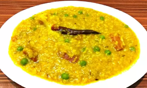 बंगाली खिचड़ी रेसिपी