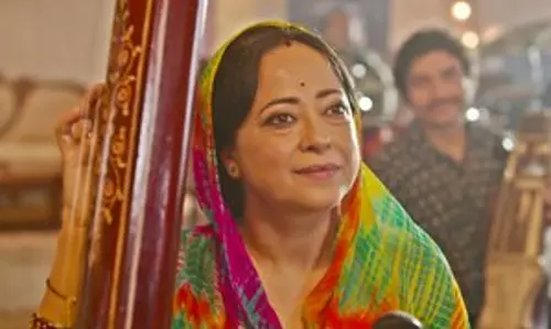 Sheeba Chaddha ने ‘बंदिश बैंडिट्स’ की स्क्रिप्ट से अपने बचपन के जुड़ाव के बारे में बताया Sheeba Chaddha ने ‘बंदिश बैंडिट्स’ की स्क्रिप्ट से अपने बचपन के जुड़ाव के बारे में बताया