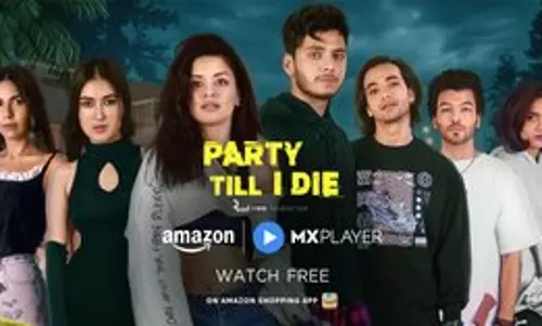 Party Till I Die : ‘पार्टी टिल आई डाई’ का ट्रेलर जारी