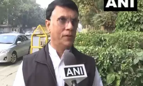 Pawan Khera ने अमित शाह की अंबेडकर टिप्पणी की निंदा की, माफी की मांग की