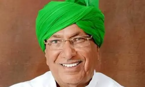 चौटाला अनुभवी राजनीतिज्ञ और दूरदर्शी नेता थे: Haryana के राज्यपाल चौटाला अनुभवी राजनीतिज्ञ और दूरदर्शी नेता थे: Haryana के राज्यपाल