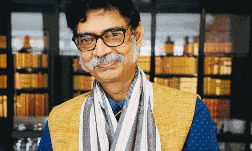 अरुणाचल: प्रोफेसर सरित को पश्चिम बंगाल में विश्वविद्यालय का कुलपति नियुक्त अरुणाचल: प्रोफेसर सरित को पश्चिम बंगाल में विश्वविद्यालय का कुलपति नियुक्त
