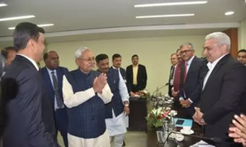 Bihar व्यापार सम्मेलन को 1.8 लाख करोड़ रुपये के निवेश प्रस्ताव मिले