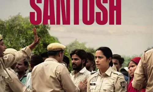 ऑस्कर शॉर्टलिस्टेड फिल्म Santosh अब भारत में इस तारीख को रिलीज होगी