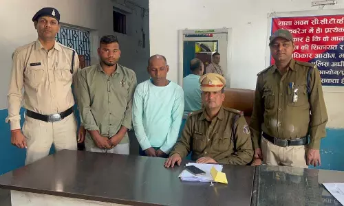 CG BREAKING: घर में घुसकर महिला के साथ किया सामूहिक दुष्कर्म, 2 दरिंदे गिरफ्तार