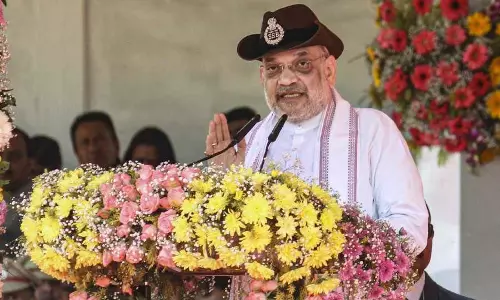 भारत को नेपाल-भूटान सीमा की चिंता नहीं: अमित शाह ने इसका कारण सिलीगुड़ी बताया
