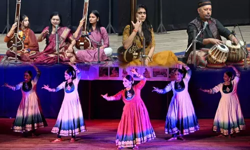 रसिक आराधना महोत्सव 2024: महोत्सव के पहले दिन बेहतरीन संगीत से झूम उठा Ahmedabad