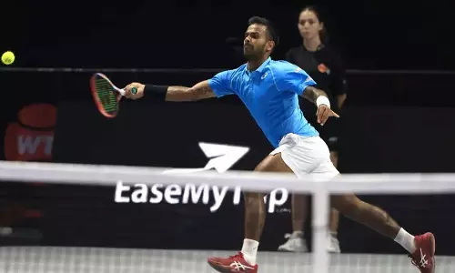 World Tennis: भारत के सुमित नागल ने डबल्स में चमक बिखेरी, हॉक्स ने ईगल्स को हराया