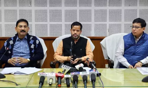 Tripura: सहकारिता सम्मेलन के दौरान अमित शाह 8 परियोजनाओं और योजनाओं का करेंगे शुभारंभ