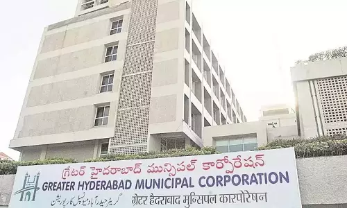 2025-26 के लिए GHMC बजट अनुमान 8,440 करोड़ रुपये रखा गया