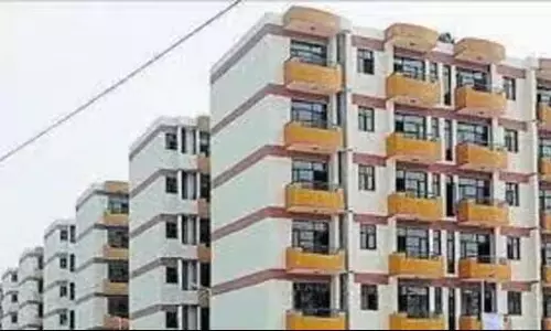 Chandigarh : राशि अटकी, चंडीगढ़ हाउसिंग बोर्ड ने 76 छोटे फ्लैटों का आवंटन किया रद्द Chandigarh : राशि अटकी, चंडीगढ़ हाउसिंग बोर्ड ने 76 छोटे फ्लैटों का आवंटन किया रद्द