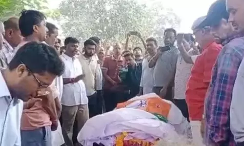 CG BREAKING: BJP नेता की बेरहमी से हत्या, NIA ने माओवादी के खिलाफ आरोप पत्र दाखिल किया CG BREAKING: BJP नेता की बेरहमी से हत्या, NIA ने माओवादी के खिलाफ आरोप पत्र दाखिल किया