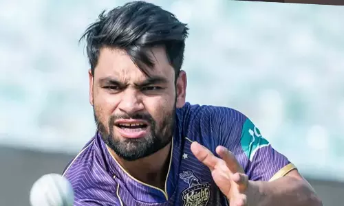 Vijay Hazare Trophy के लिए रिंकू सिंह उत्तर प्रदेश के कप्तान बनाए गए