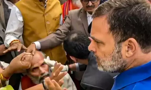 BIG BREAKING: संसद धक्का-मुक्की कांड की जांच करेगी क्राइम ब्रांच
