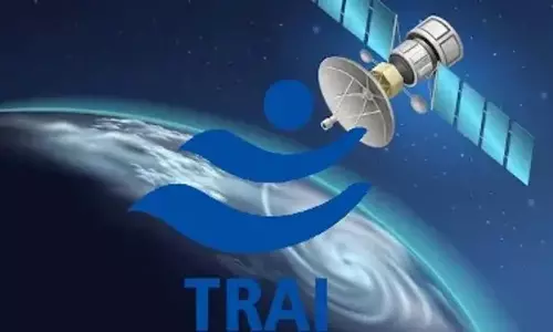 TRAI ने रेलवे को प्रीमियम 700 मेगाहर्ट्ज बैंड में 5 मेगाहर्ट्ज स्पेक्ट्रम जारी करने की सिफारिश की TRAI ने रेलवे को प्रीमियम 700 मेगाहर्ट्ज बैंड में 5 मेगाहर्ट्ज स्पेक्ट्रम जारी करने की सिफारिश की