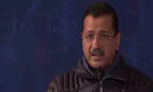 केजरीवाल ने BJP पर दिल्ली चुनाव से पहले पूर्वांचलियों के वोट मिटाने की साजिश रचने का लगाया आरोप