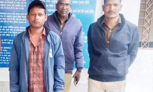 CG: चाइल्ड पोर्नोग्राफी मामलें में आरोपी गिरफ्तार CG: चाइल्ड पोर्नोग्राफी मामलें में आरोपी गिरफ्तार