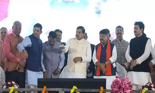 CM Yadav ने इंदौर में 1249 करोड़ रुपये के विकास कार्यों का भूमिपूजन और लोकार्पण किया