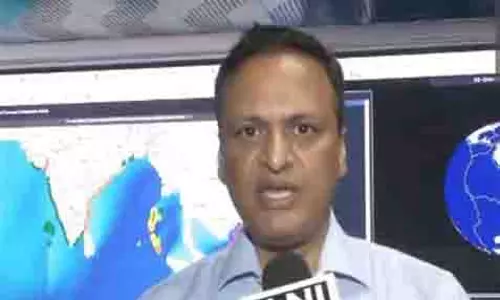 India में सुनामी चेतावनी प्रणाली के 20 वर्ष पूरे, विशेषज्ञों ने प्रगति पर प्रकाश डाला