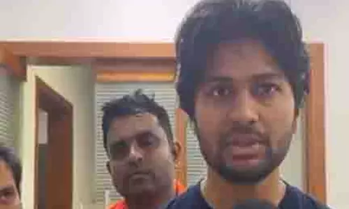 अपमानजनक टिप्पणी मामले में पिता की जमानत पर CT Ravi के बेटे ने कही ये बात