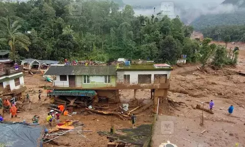 Relief news : मुंडक्कई-चूरलमल टाउनशिप परियोजना के पहले चरण की मसौदा सूची में 388 परिवार शामिल Relief news : मुंडक्कई-चूरलमल टाउनशिप परियोजना के पहले चरण की मसौदा सूची में 388 परिवार शामिल