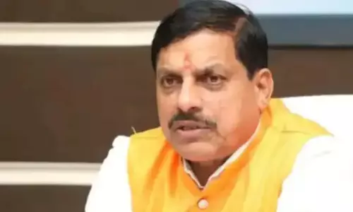 Congress ने अंबेडकर की विरासत को नजरअंदाज किया- सीएम मोहन यादव