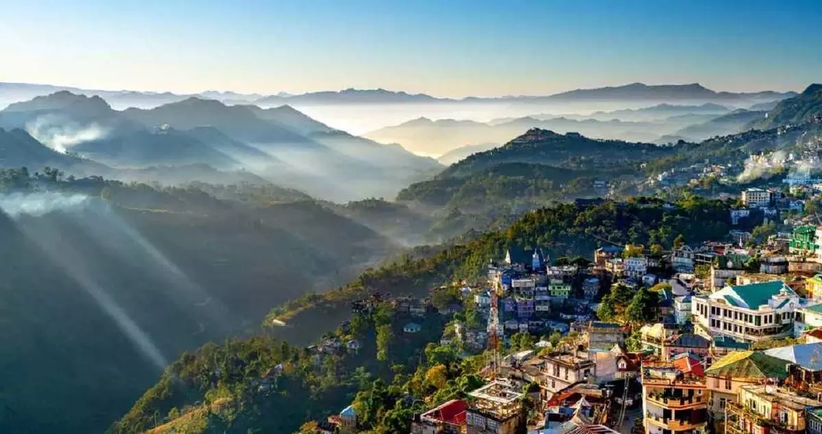 Mizoram 13 वर्षों के बाद संरक्षित क्षेत्र व्यवस्था लागू करने की तैयारी कर रहा