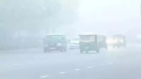 नोएडा मौसम पूर्वानुमान और AQI 21 दिसंबर: न्यूनतम और अधिकतम तापमान देखें