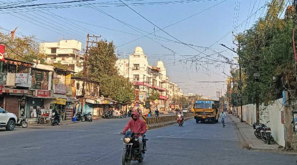 इंदौर मौसम पूर्वानुमान और AQI 21 दिसंबर: गर्म शुरुआत, जानें पूरा पूर्वानुमान