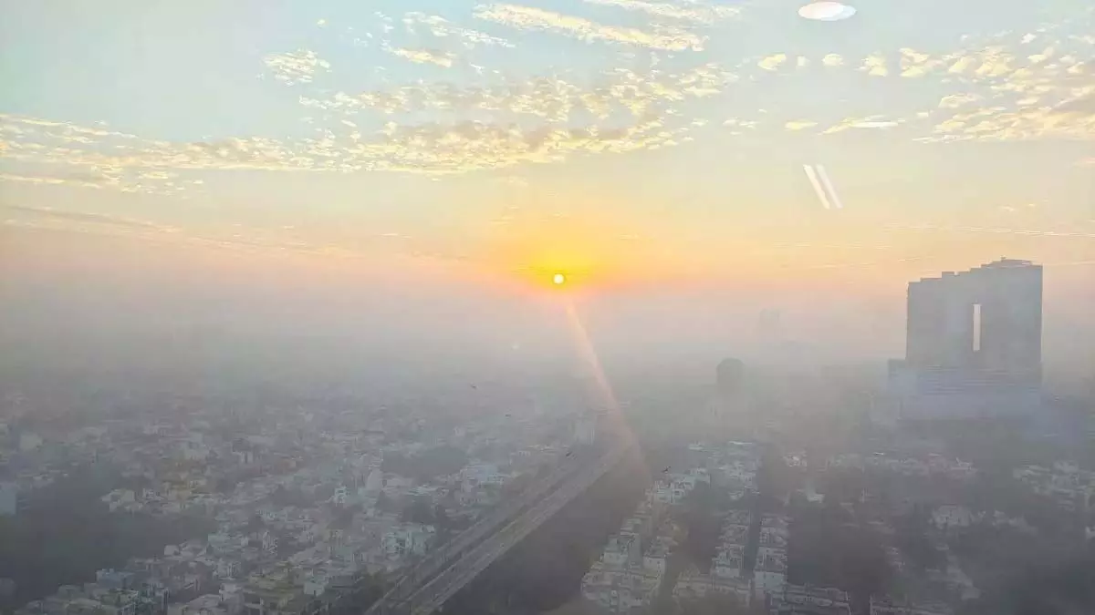 पुणे मौसम पूर्वानुमान और AQI 21 दिसंबर: गर्म शुरुआत, जानें पूरा पूर्वानुमान