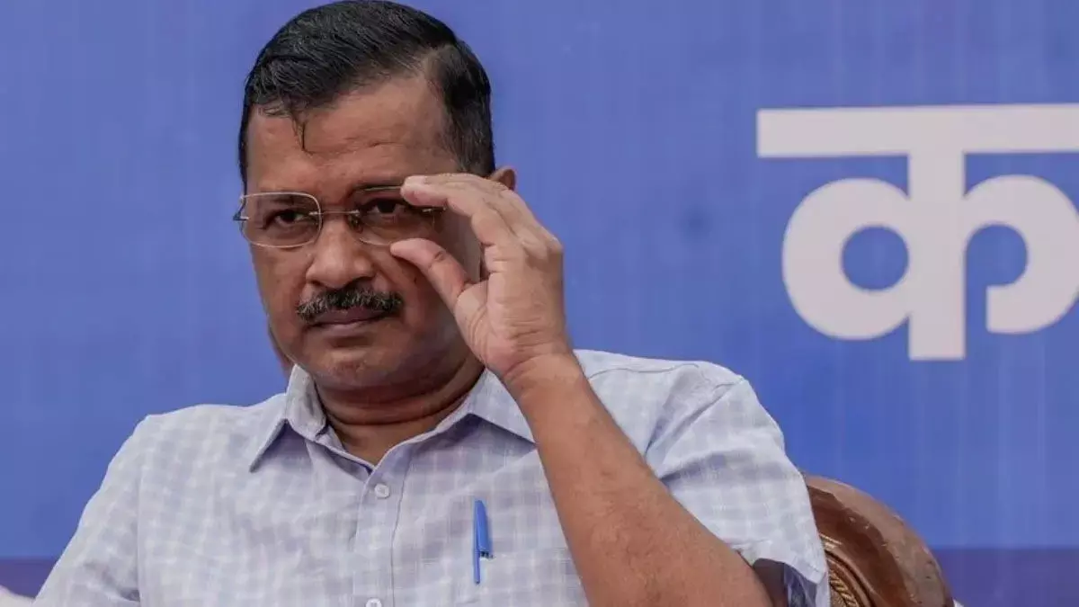 फिर मुश्किल में अरविंद केजरीवाल, जानें पूरा मामला