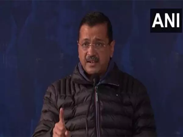 डॉ. अंबेडकर के सम्मान में Kejriwal करेंगे घोषणा