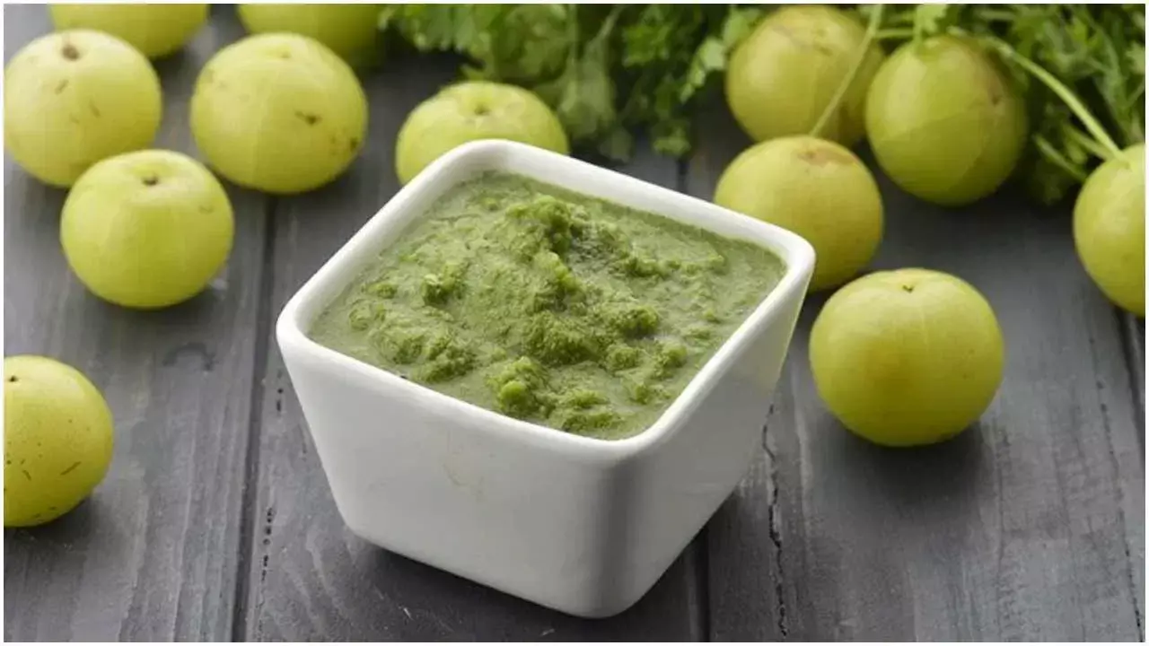 chutney amla: सर्दियों में बनाएं टेस्टी चटनी, भूल जाएंगे बाहर का स्वाद