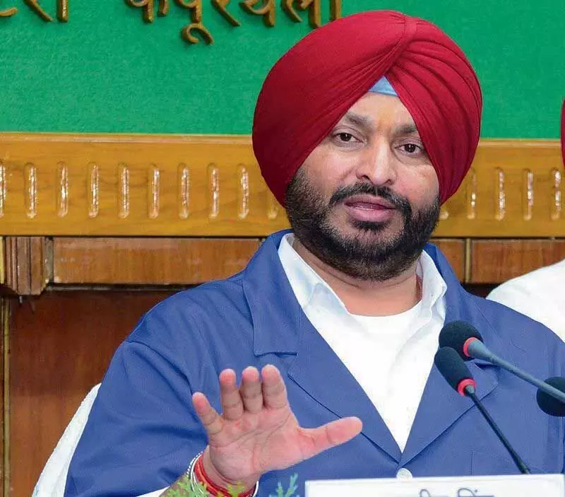 punjab : नेताओं ने पार्टी कार्यकर्ताओं के खिलाफ ‘फर्जी’ मामलों को लेकर पुलिस से कहा