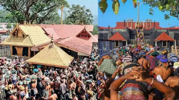 Sabarimala भक्तों के लिए महत्वपूर्ण सूचना: 25-26 दिसंबर को स्पॉट बुकिंग रद्द